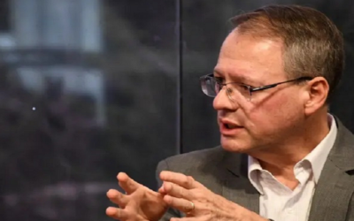 El economista Jaime Dunn oficializa su postulación a las elecciones por NGP, lo acompaña Édgar Uriona