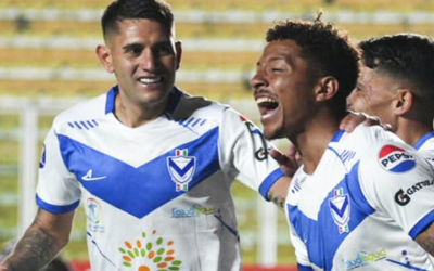 GV San José de Oruro se impuso en La Paz al Fluminense del Brasil 1-0 por la Sudamericana