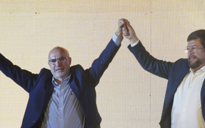 José Luis Lupo es el acompañante de fórmula de Samuel Doria Medina por Unidad