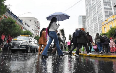Se van las lluvias, pero dejan 59 fallecidos, 919.000 familias damnificadas; en 40 años no llovió tanto en Bolivia