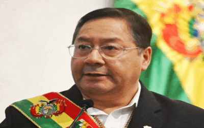 En el 216 Aniversario de Chuquisaca, Arce pide de la Asamblea blindar las elecciones y aprobar la ‘ley de preclusión’