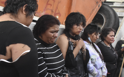 Conflicto por la basura en Cochabamba se salda con más de 20 heridos y detenidos