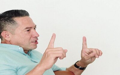 No suma, Alianza Popular, que postula a Andrónico a la Presidencia aparta a Cronenbold de la jefatura de campaña