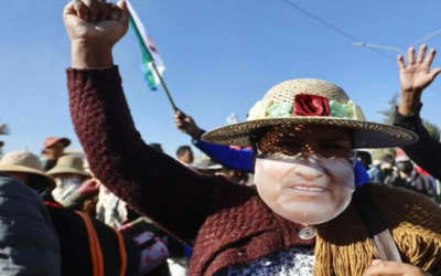 El TSE recula, Evo Morales puede inscribirse, si acaso tiene partido, luego dirá si está habilitado