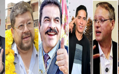 Recta final, inicia la inscripción de candidatos, la mayoría tiene presidenciables, más no a sus acompañantes