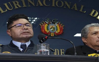 Ante ola de conflictos que piden la renuncia de Arce, las FFAA se muestran cohesionadas y defenderán la Constitución