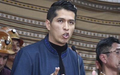 Tras fallo del TCP, el TSE ratifica inscripción de Alianza Popular, Andrónico habilitado, él celebra