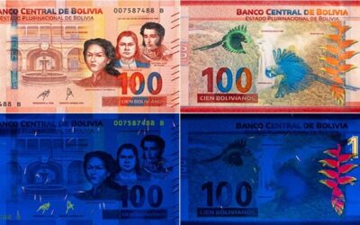 Entra en circulación la Serie B de la primera familia de billetes con nuevas medidas de seguridad