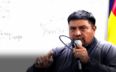 El Gobierno vuelve a culpar de la crisis, la falta de dólares y de combustibles a Evo Morales, olvida que Luis Arce fue su ministro