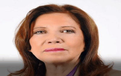 La destacada periodista Elvia Moya falleció tras una complicada lucha por su salud