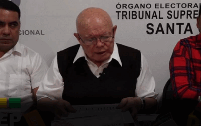 Elecciones: 5 partidos y 5 alianzas oficialmente en carrera; 3.290 candidatos inscritos, de ellos, 1.180 habilitados (aquí la listas)