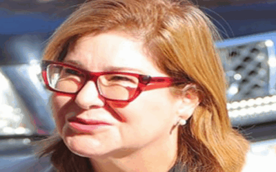 Está en Bolivia, la presidenta de la Corte IDH, Nancy Hernández, para ver cumplimiento de los DDHH, la Justicia y la democracia