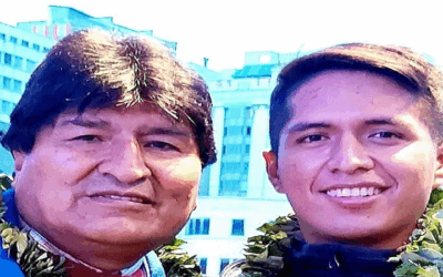 Por decisión del TCP: El MTS con Andrónico habilitado a las elecciones; en cambio, PAN-Bol con Evo, no