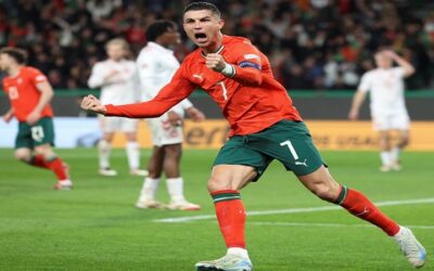 Liga de Naciones: Portugal logra el pase a la final de la mano de Cristiano que sentenció a Alemania 2-1