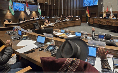 El pueblo podrá conocer los resultados preliminares luego de la jornada electoral, el Senado sancionó la Ley del TREP