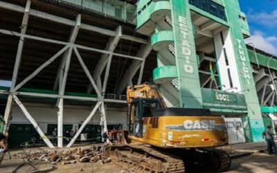 Perú dice que albergará la final de la Copa Sudamericana, Bolivia no asegura el Tahuichi