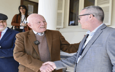 Está en Bolivia la Misión de Observación Electoral de la UE para seguir las elecciones del 17 de agosto