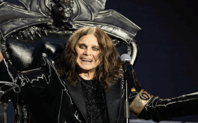 Ozzy Osbourbe, el ‘Príncipe de las Tinieblas’ del heavy metal falleció a los 76 años, ¿quién era?
