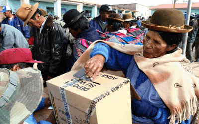 La Unión Europea confirma observación a las elecciones generales en Bolivia