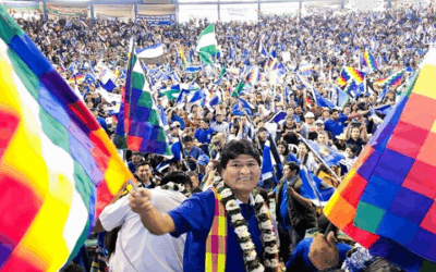 A fin de deslegitimar el proceso, ‘evistas’ harán campaña por el voto nulo