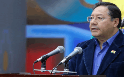 En medio de la crisis energética, Luis Arce lamenta no escuchar propuestas electorales para solucionar este álgido tema  