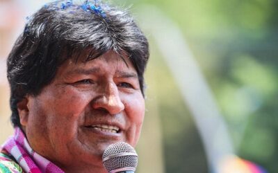 El propio Óscar Hassenteufel le ratificó a Evo Morales que no es candidato a las elecciones generales