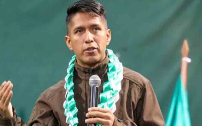 Niegan que Andrónico tenga como fuente de financiamiento el narcotráfico, pero gastará más de Bs 15 millones