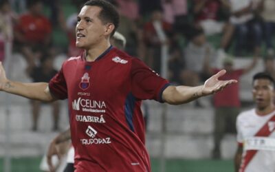 El Azucarero tuvo una noche dulce en la Caldera del Diablo, frenó en seco al Millonario del Alyways con una goleada 5-0