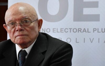 Óscar Hassenteufel se ausentará tres días más del TSE por su delicado estado de salud