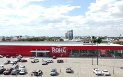 ROHO Homecenter revoluciona el retail y el modelo mejoramiento del hogar