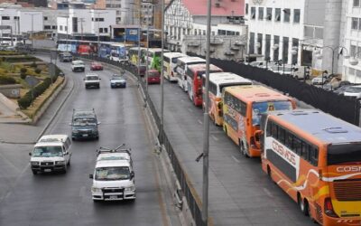 Las empresas de transporte interdepartamental de pasajeros empiezan a declararse en quiebra por falta de diésel