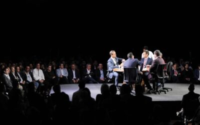 Foro de la Cainco: Candidatos coinciden en el cambio del rol del Estado y del modelo económico