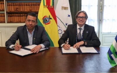 CAF apoya a Bolivia a su integración plena al Mercosur