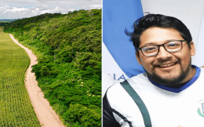 Abren investigación en contra de Rafael Arce, uno de los hijos de Luis Arce por tráfico de tierras en Santa Cruz