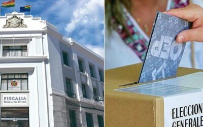 La Fiscalía instruye priorizar delitos electorales a fin de garantizar el normal desarrollo de los comicios