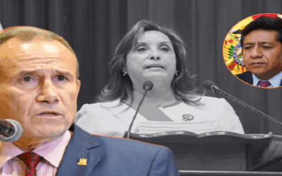 El Gobierno del Perú respalda las declaraciones de la presidenta Dina Boluarte sobre Bolivia