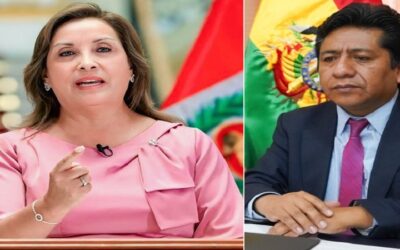El Gobierno expresa su ‘enérgico rechazo’ a declaraciones de la presidenta de Perú, Dina Boluarte sobre Bolivia