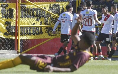 Always Ready no se apiadó, sometió y despachó al Tigre con un 7-2 y se consolida líder del torneo Todos contra Todos