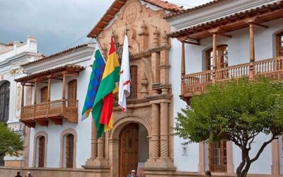 Sucre luce sus mejores galas para la celebración del Bicentenario, cinco presidentes estarán en la capital, aquí la agenda