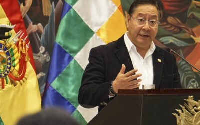 Luis Arce admite que no puede garantizar el suministro de diésel y gasolina en el país