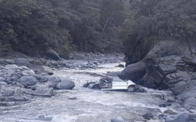 Trágico accidente en Yanacachi-Sud Yungas cobra la vida de tres personas y otras tres heridas