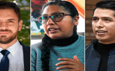 Sin Eva que se baja y con Evo por el nulo, la izquierda, el bloque popular marca el final de su ciclo en Bolivia