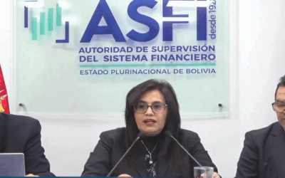 Empresas ‘exchange’ que operan con activos virtuales en Bolivia serán reguladas: ASFI