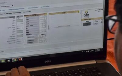 El OEP pone a prueba el Sirepre que usará el día de las elecciones, preliminarmente se sabrá quién podría ser electo presidente