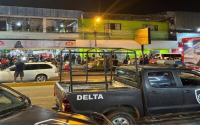 Dan con Bs 500.000 en la casa del entorno de los atracadores a la librecambista en Santa Cruz