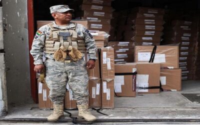 Las Fuerzas Armadas garantizan las elecciones en normalidad, movilizarán más de 5.000 militares