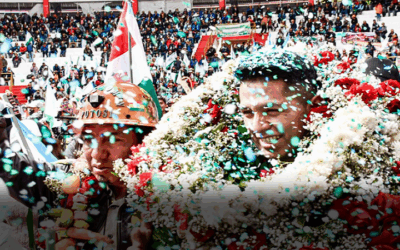 Andrónico será procesado por transfugio político, el MAS reclama el curul, también iría a la Comisión de Ética del Senado