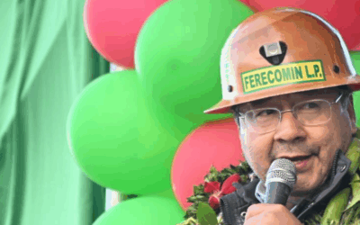 Luis Arce presagia la derrota del socialismo por lo que por vez reiterada llama a la unidad de la izquierda