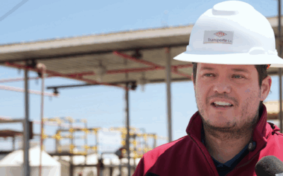 Armin Dorgathen atribuye las largas filas a la ‘electoralización’ de la crisis energética en Bolivia