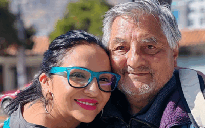 ‘Agárrense de la mano de Dios, no se suelten de él’, el agradecimiento por las muestras de solidaridad de Dante Uzquiano